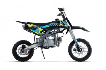DRIZZEL UX URX 14/12 125 CROSS BIKE - PIT BIKE 