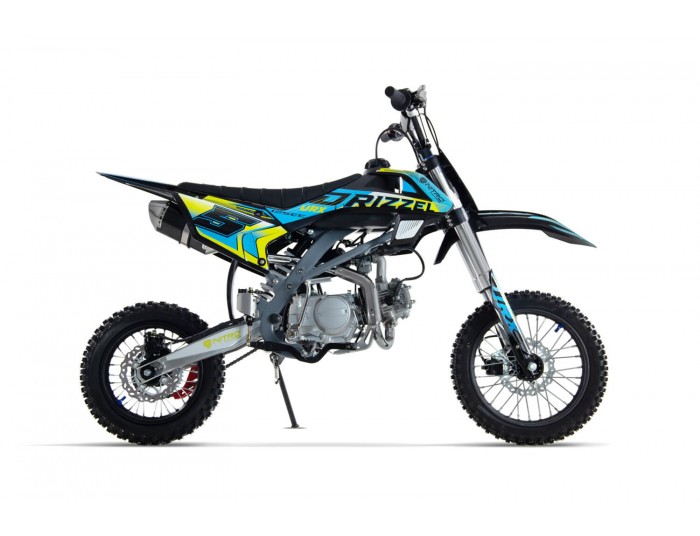 DRIZZEL UX URX 14/12 125 HALVAUTOMATISKA DIRT BIKE - PIT BIKE