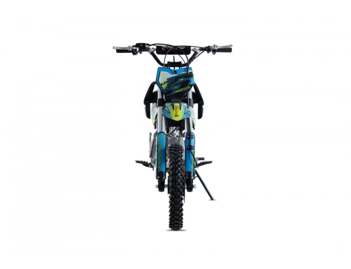 DRIZZEL UX URX 14/12 125 HALVAUTOMATISKA DIRT BIKE - PIT BIKE
