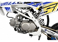 DRIZZEL UX URX 14/12 125 CROSSER - PIT BIKE - DIRT BIKE 