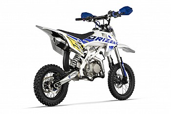 DRIZZEL UX URX 14/12 125cc PIT BIKE - DIRT BIKE 