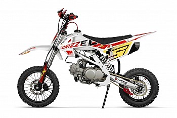 DRIZZEL UX URX 14/12 125cc PIT BIKE - DIRT BIKE 