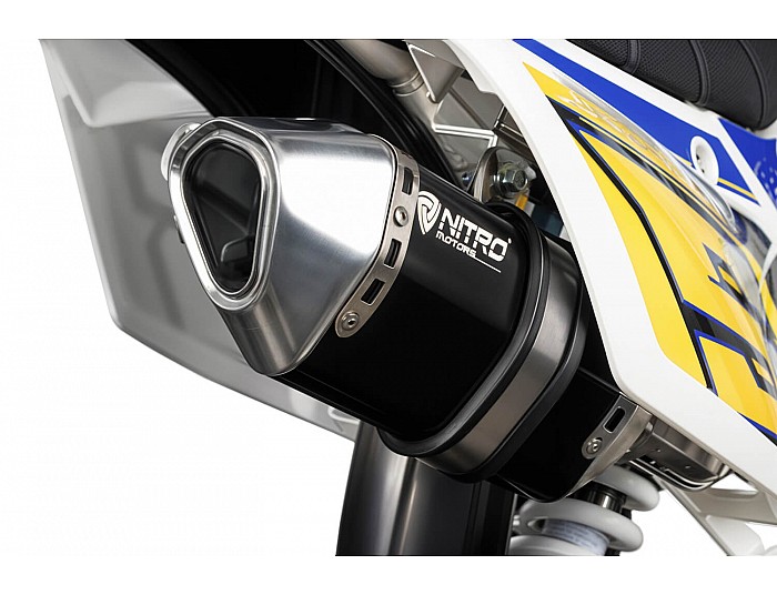 DRIZZEL UX URX 14/12 125 CROSSER - PIT BIKE - DIRT BIKE 