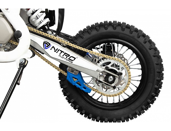 DRIZZEL UX URX 14/12 125 CROSSER - PIT BIKE - DIRT BIKE 