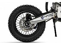 DRIZZEL UX URX 14/12 125 CROSSER - PIT BIKE - DIRT BIKE 