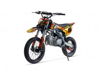 DRIZZEL UX URX 17/14 125 HALBAUTOMATISCH CROSS BIKE - PIT BIKE 