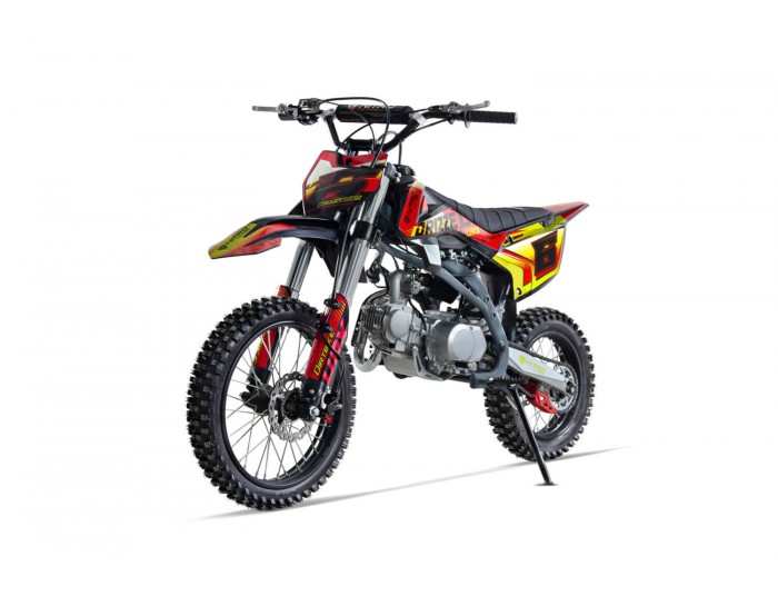 DRIZZEL UX URX 17/14 125 HALBAUTOMATISCH CROSS BIKE - PIT BIKE 