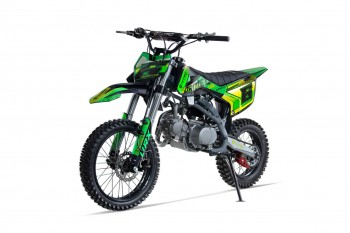 DRIZZEL UX URX 17/14 125 CROSS BIKE - PIT BIKE 