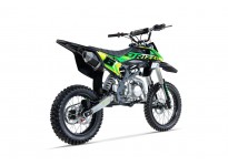 DRIZZEL UX URX 17/14 125 HALBAUTOMATISCH CROSS BIKE - PIT BIKE 
