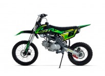 DRIZZEL UX URX 17/14 125 HALBAUTOMATISCH CROSS BIKE - PIT BIKE 