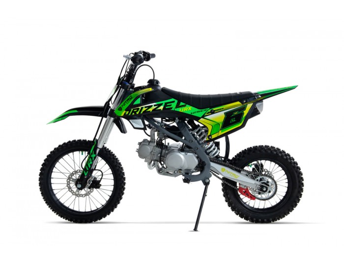 DRIZZEL UX URX 17/14 125 HALBAUTOMATISCH CROSS BIKE - PIT BIKE 