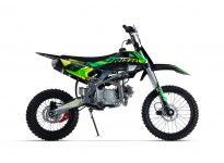 DRIZZEL UX URX 17/14 125 HALBAUTOMATISCH CROSS BIKE - PIT BIKE 