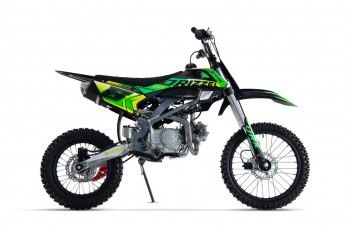 DRIZZEL UX URX 17/14 125 CROSS BIKE - PIT BIKE 
