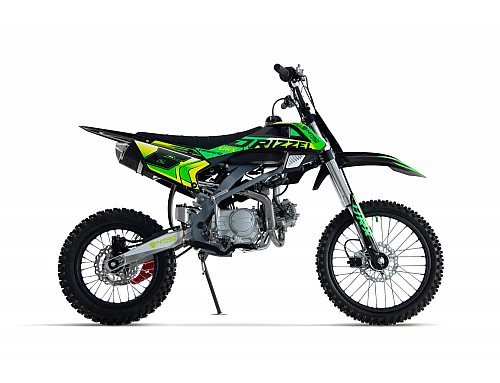 DRIZZEL UX URX 17/14 125 CROSS BIKE - PIT BIKE 