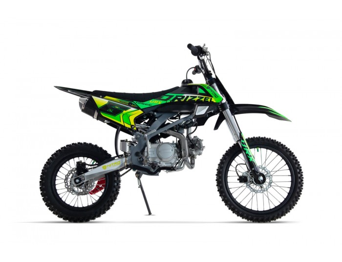 DRIZZEL UX URX 17/14 125 HALBAUTOMATISCH CROSS BIKE - PIT BIKE 