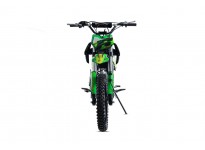 DRIZZEL UX URX 17/14 125 HALBAUTOMATISCH CROSS BIKE - PIT BIKE 