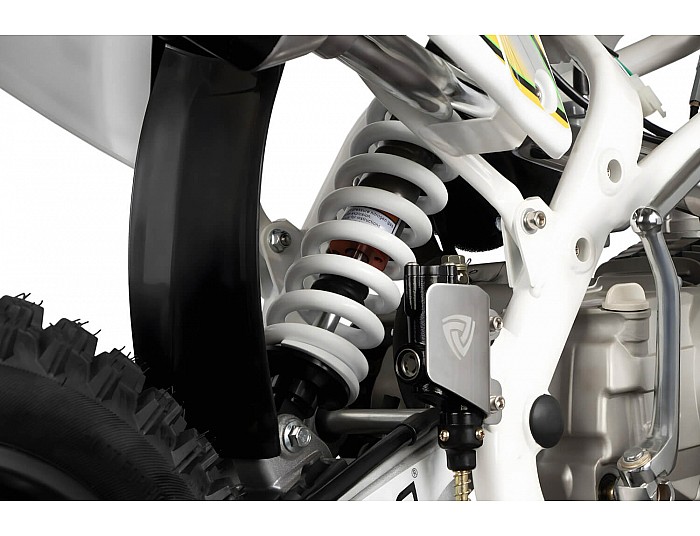 DRIZZEL UX URX 17/14" 125cc Pit Bike with Manual Gearbox