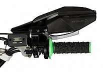 DRIZZEL UX URX 17/14" 125cc Pit Bike with Manual Gearbox