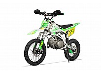 DRIZZEL UX URX 17/14" 125cc Pit Bike with Manual Gearbox