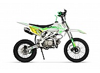 DRIZZEL UX URX 17/14" 125cc Pit Bike with Manual Gearbox