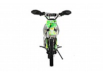 DRIZZEL UX URX 17/14" 125cc Pit Bike with Manual Gearbox
