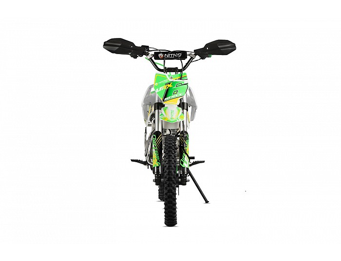 DRIZZEL UX URX 17/14" 125cc Pit Bike with Manual Gearbox