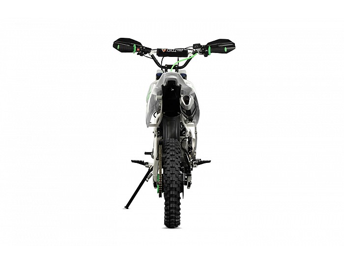 DRIZZEL UX URX 17/14" 125cc Pit Bike with Manual Gearbox