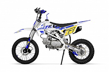 DRIZZEL UX URX 17/14 125cc PIT BIKE - DIRT BIKE 