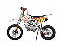 DRIZZEL UX URX 17/14" 125cc Pit Bike with Manual Gearbox