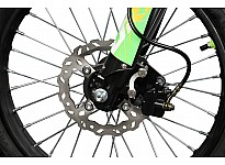 DRIZZEL UX URX 17/14" 125cc Pit Bike with Manual Gearbox