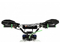 DRIZZEL UX URX 17/14" 125cc Pit Bike with Manual Gearbox