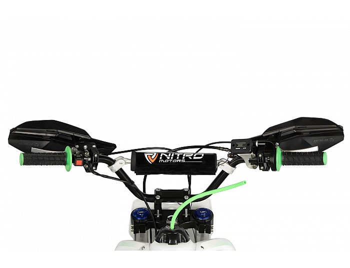 DRIZZEL UX URX 17/14" 125cc Pit Bike with Manual Gearbox