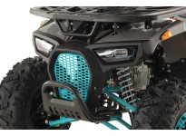 DustRider AG8 RS 125 Quad voor Kinderen Halfautomatisch, 4-taktmotor, Elektrische Starter, Nitro Motors