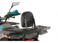 DustRider AG8 RS 125 4-Hjuling Halvautomatisk Quad For Barn, 4-taktsmotor, Elektrisk start, Nitro Motors
