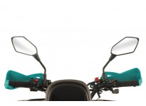 DustRider AG8 RS 125 Quad Bike Semi-Automatik, 4-Takt-Motor, Elektro Starter, Nitro Motors