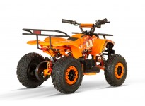 Dusty 1200W 48V Kinder Elektro Quad Bike auf großen Reifen