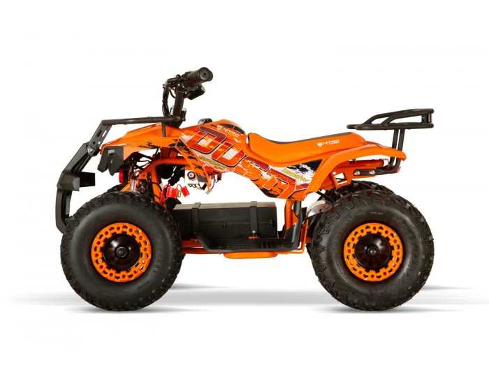 Dusty 1200W 48V Kinder Elektro Quad Bike auf großen Reifen