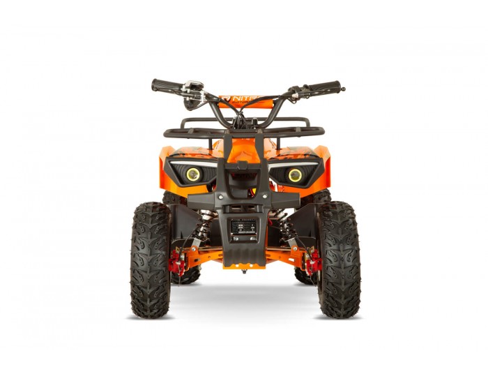 Dusty 1200W 48V Kinder Elektro Quad Bike auf großen Reifen