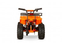 Dusty 1200W 48V Kinder Elektro Quad Bike auf großen Reifen