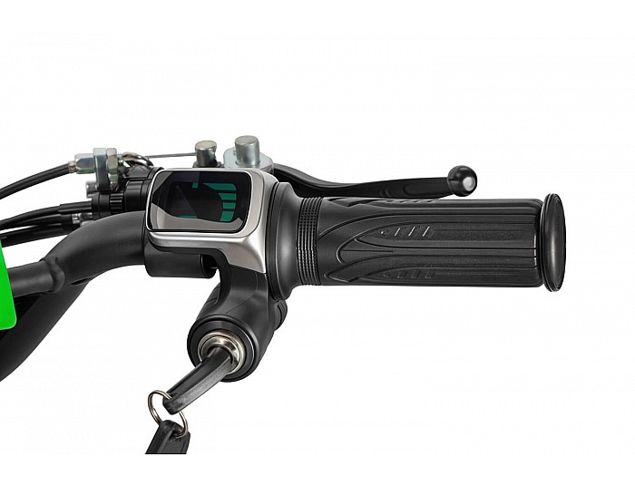 Dusty 1200W 48V Elektryczny Quad dla Dziecka na dużych oponach