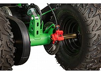 Dusty 1200W 48V Elektryczny Quad dla Dziecka na dużych oponach