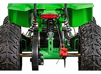 Dusty 1200W 48V Elektryczny Quad dla Dziecka na dużych oponach