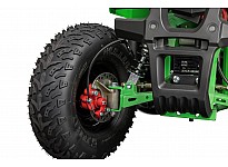 Dusty 1200W 48V Elektryczny Quad dla Dziecka na dużych oponach