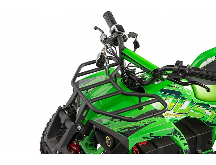 Dusty 1200W 48V Elektryczny Quad dla Dziecka na dużych oponach