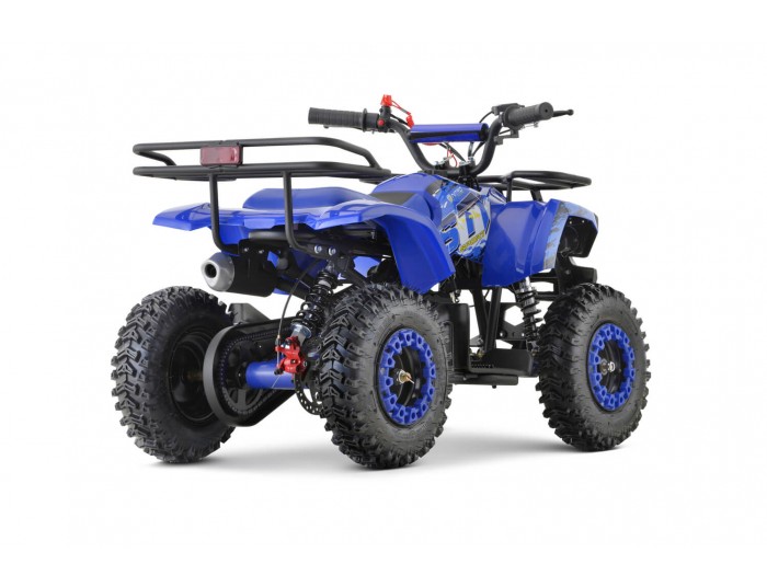 Dusty Sport 49cc PETROL MINI QUAD 50cc VOOR KINDEREN