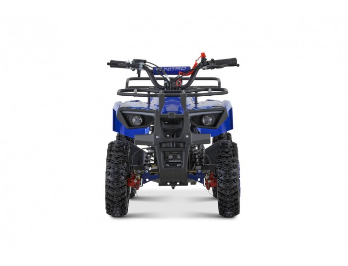Dusty Sport 49cc PETROL MINI QUAD 50cc VOOR KINDEREN