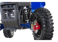 Dusty Sport 49cc PETROL MINI QUAD 50cc VOOR KINDEREN
