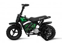 Eco Flee 300W 24V Elektro Cross Bike Kinder Motorrad