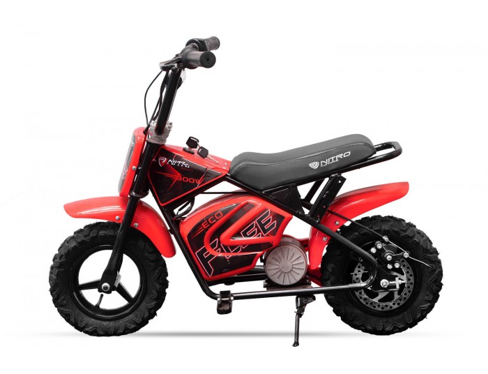 Eco Flee 300W 24V Electric Dirt Bike Kids Motorbike