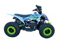 Falcon 49cc E-Start Petrol Kids Mini Quad Bike